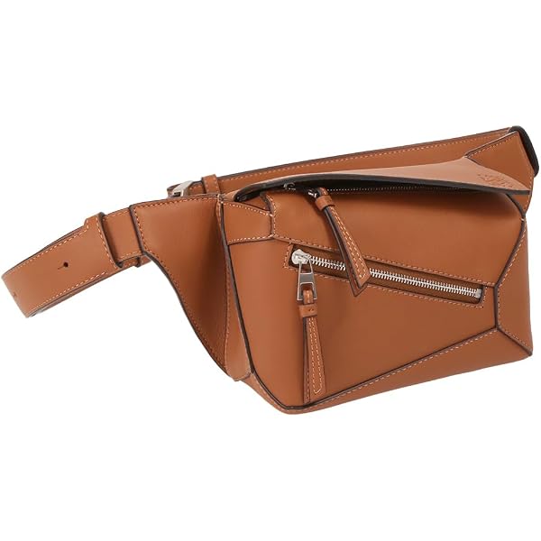 Amazon | [ロエベ] MILITARY MESSENGER BAG XS ミリタリー